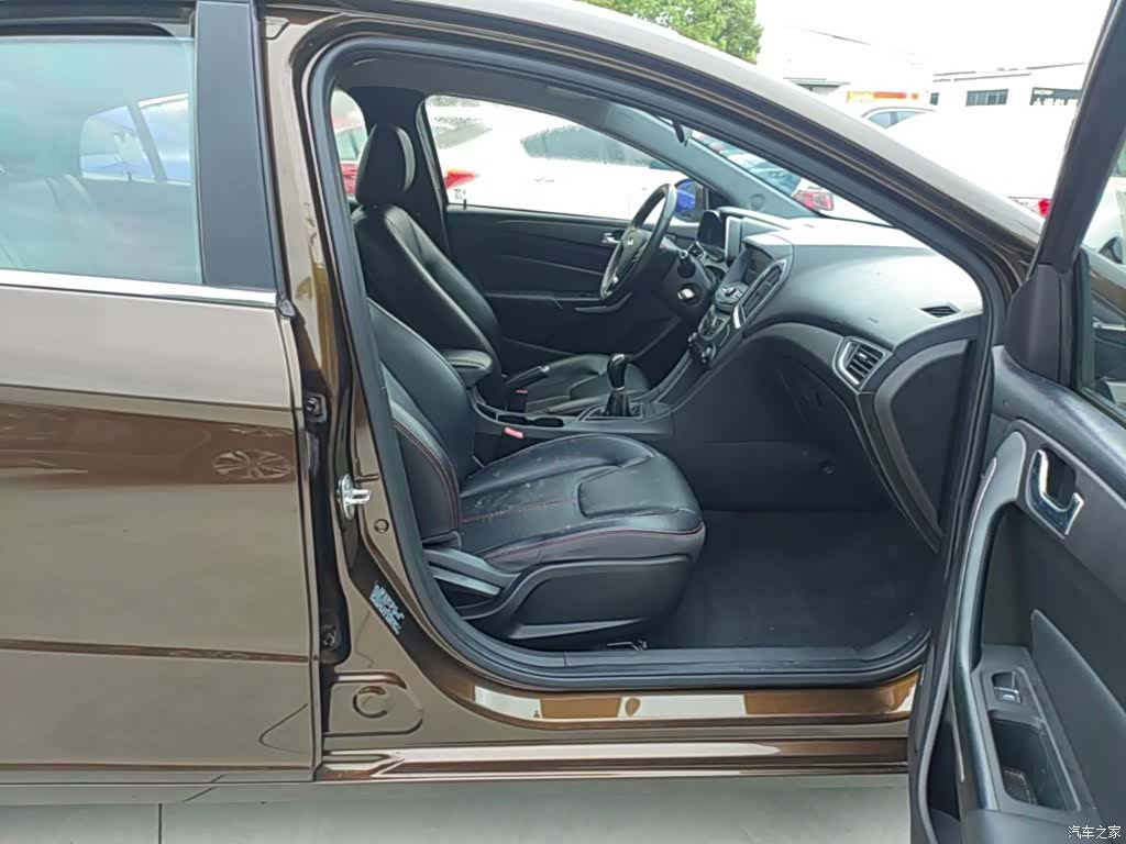 Chery 5, 2016 20
