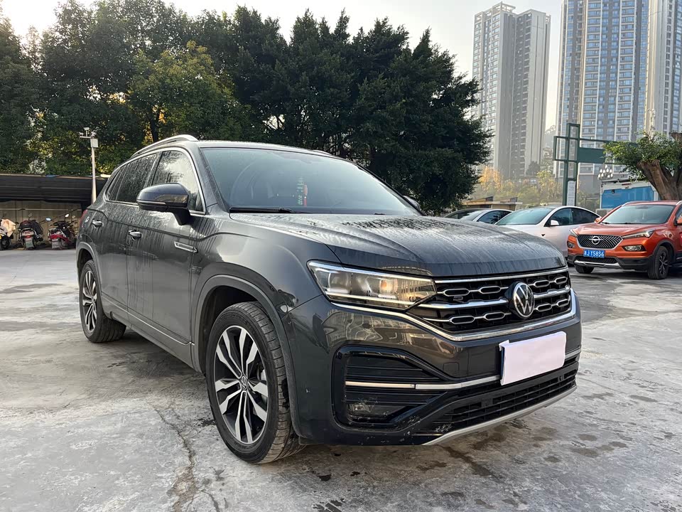 Volkswagen Tanyue