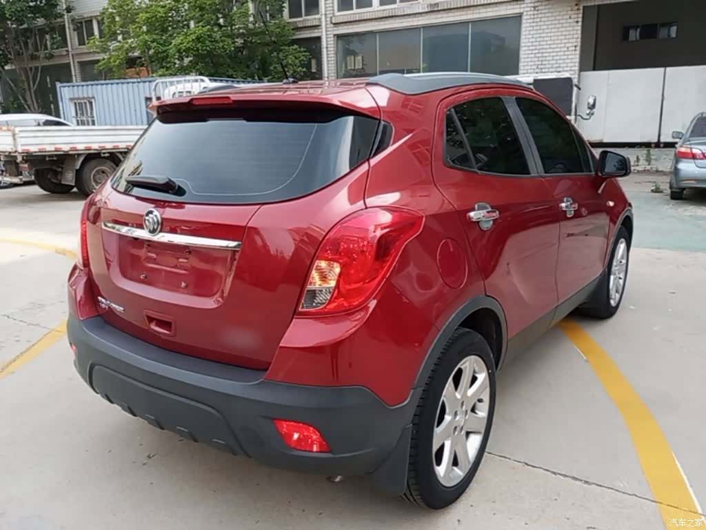 Buick Encore, 2016 7