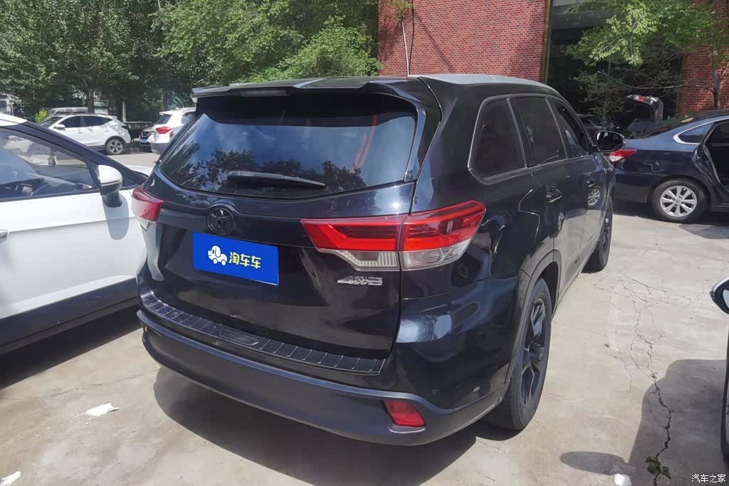 Toyota Highlander, 2018 3