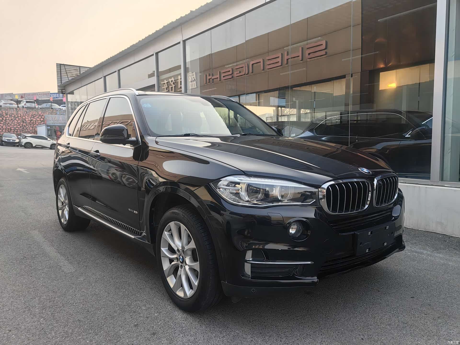 BMW X5, 2018 3