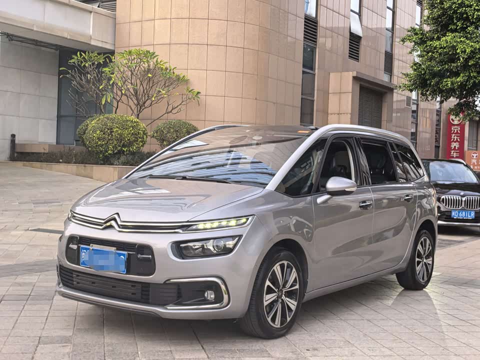 Citroen C4 PICASSO