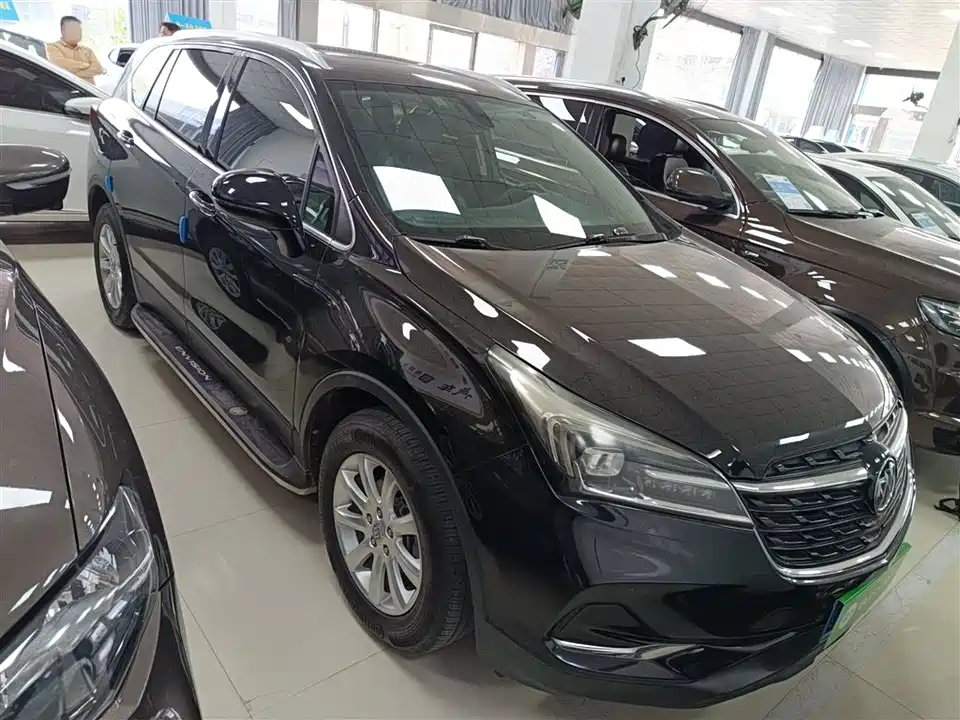 Buick Angkewei Plus