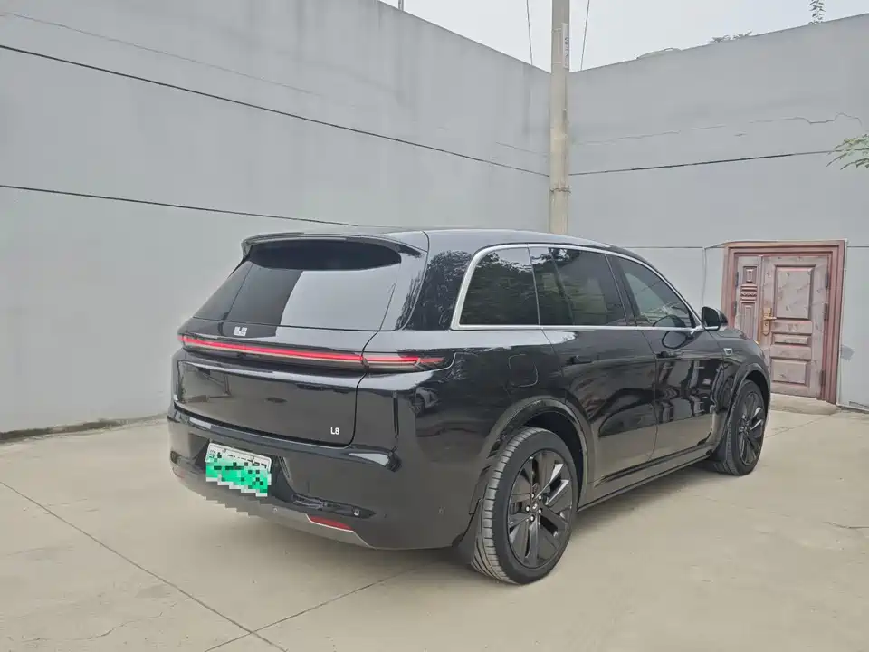 Li Auto Ideal L8
