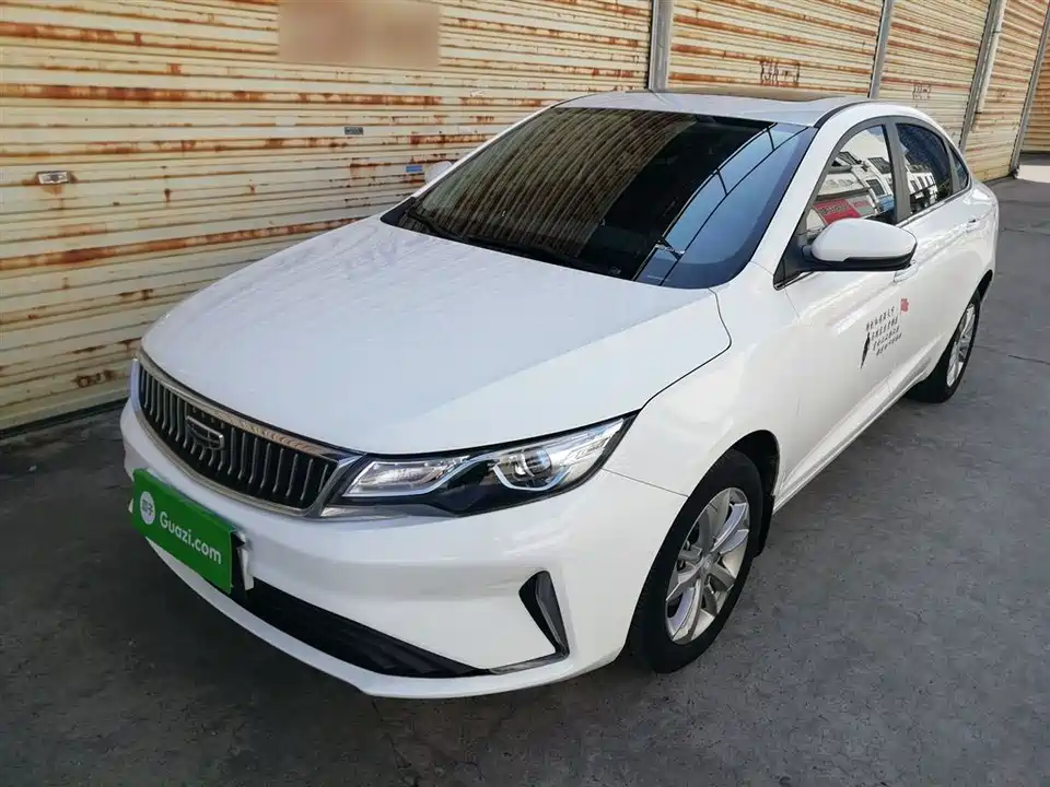 Geely Emgrand GL