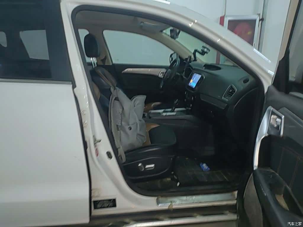 Geely X6, 2016 25
