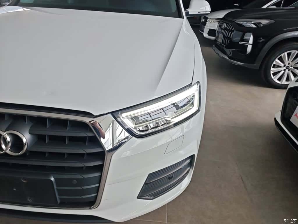 Audi Q3, 2018 24