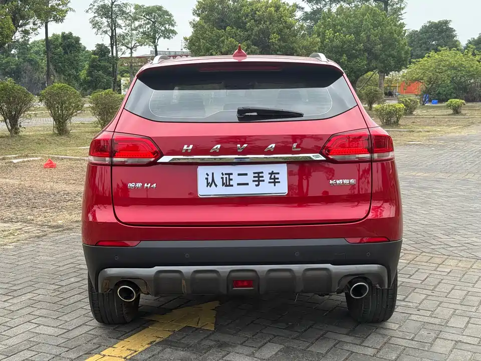 Haval H4