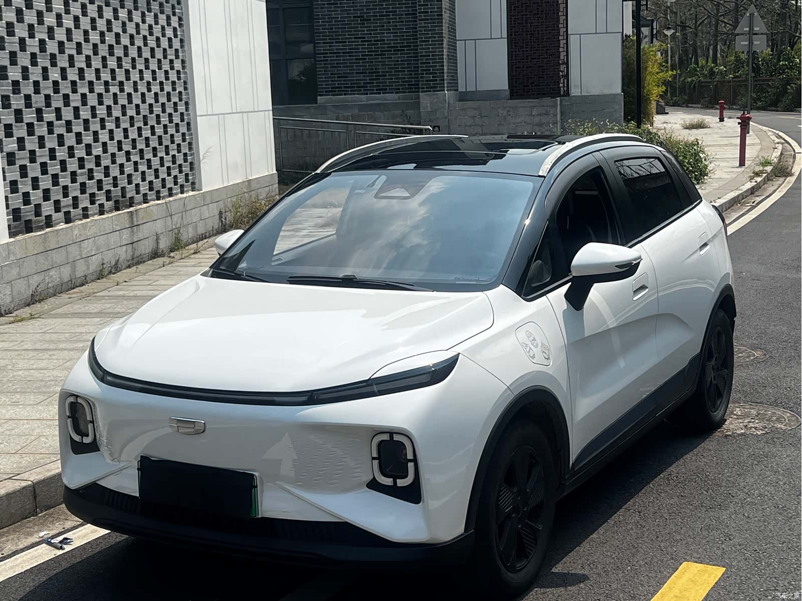 Geely E, 2022 12