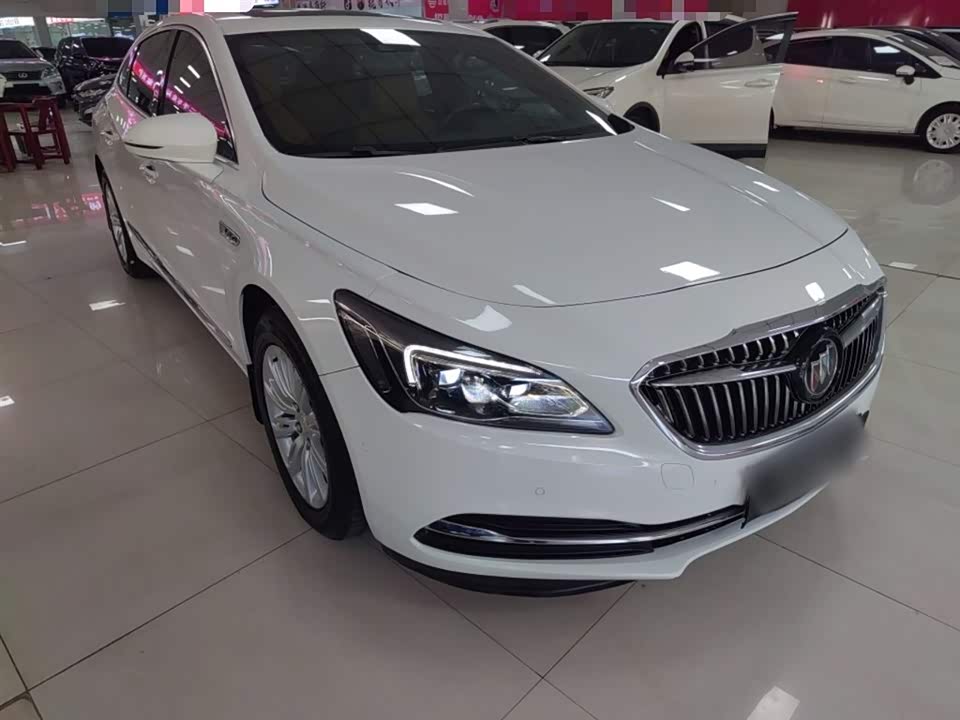 Buick Lacrosse