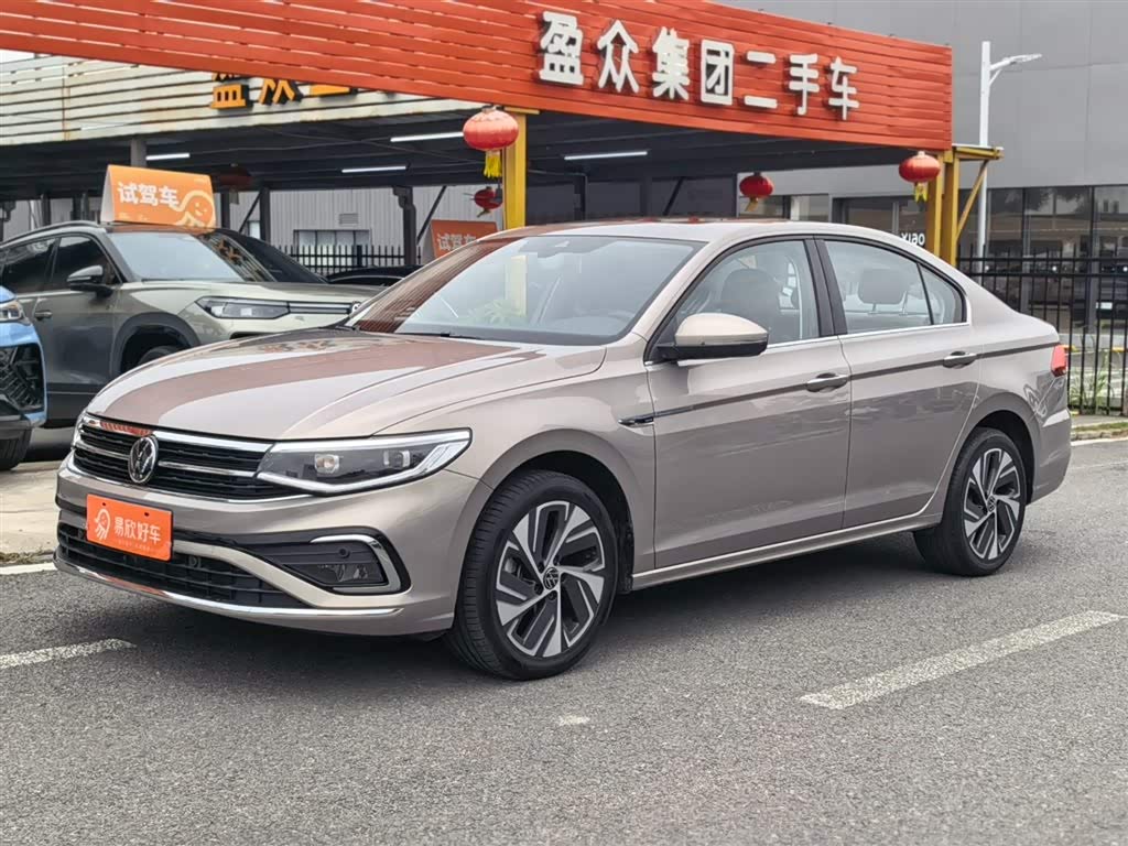Volkswagen Bora
