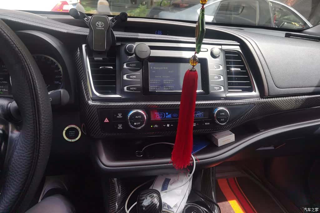Toyota Highlander, 2018 13
