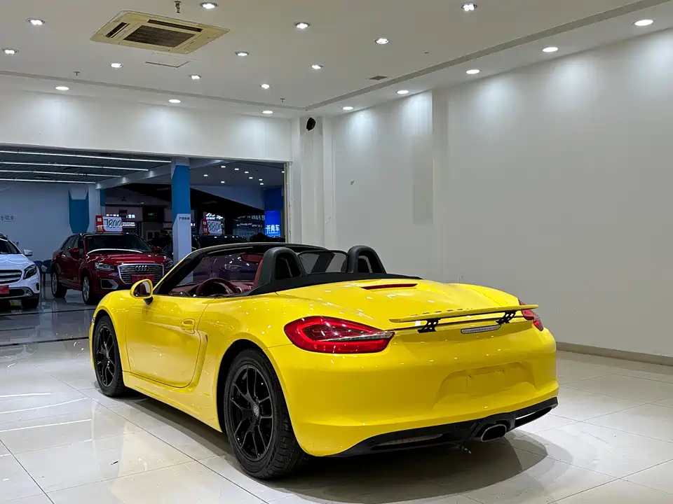 Porsche Boxster