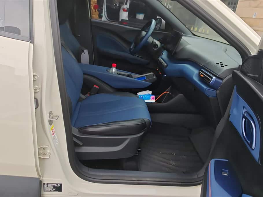 BYD Seagull BYD Seagull