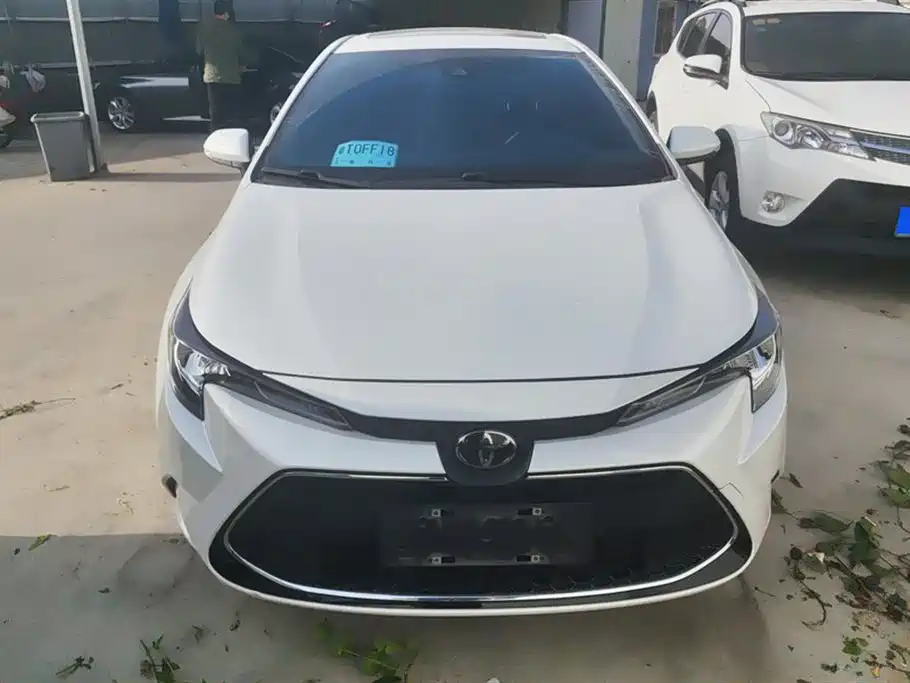 Toyota Lei Ling Toyota Lei Ling