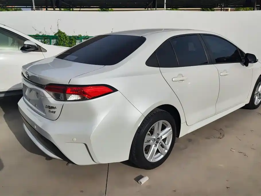 Toyota Lei Ling Toyota Lei Ling