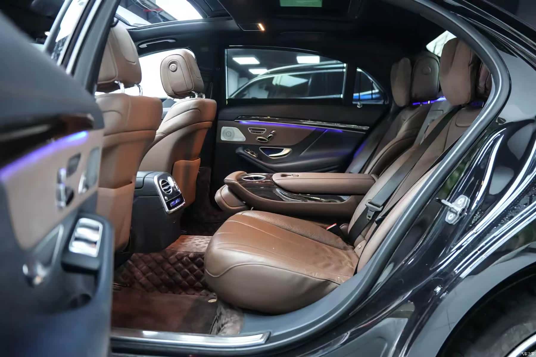 Mercedes-Benz S-Class, 2019 8
