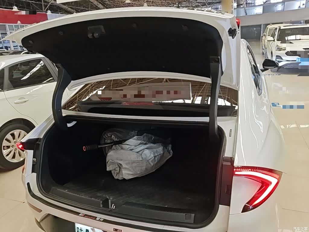 Wuling Starlight, 2025 19