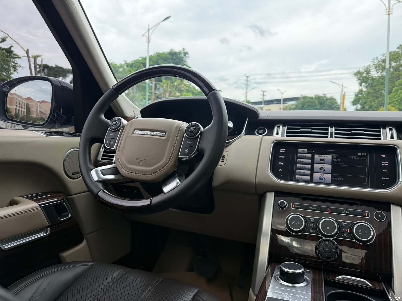 Land Rover Range Rover, 2014 20