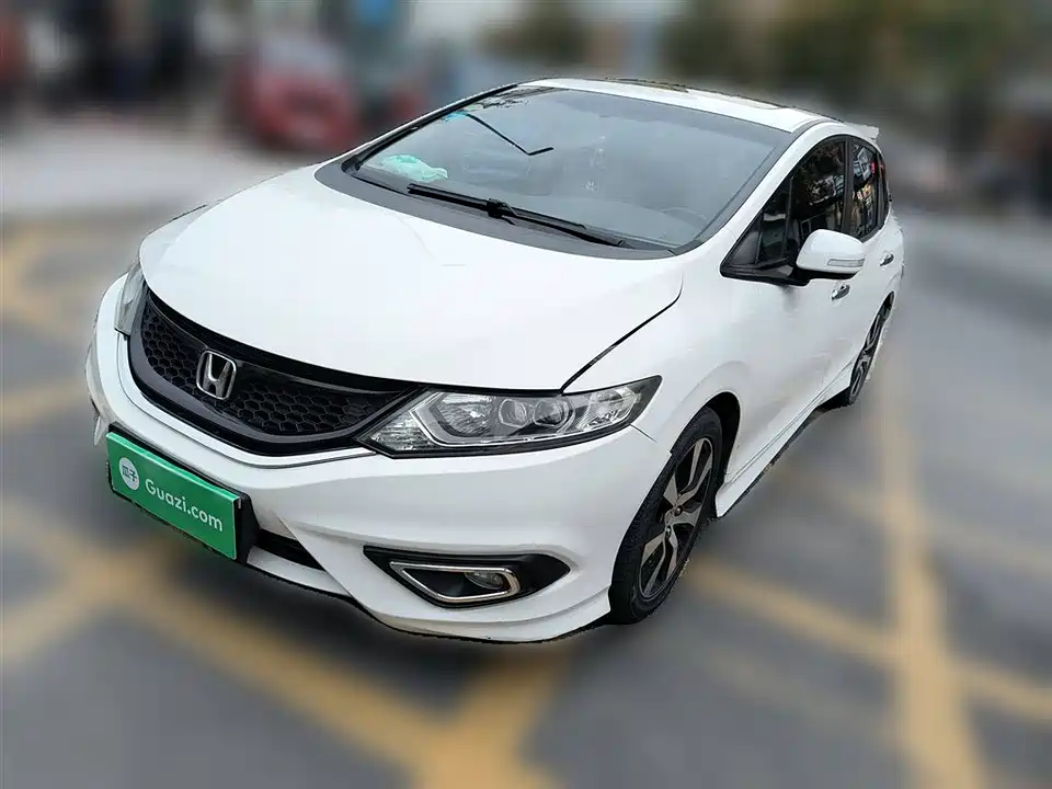 Honda Jade