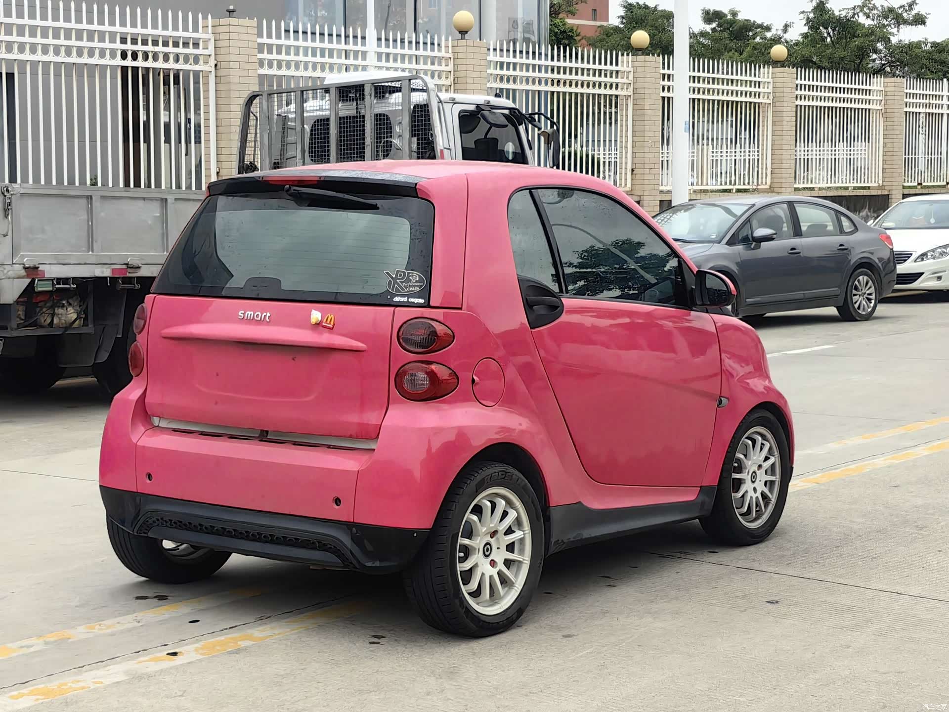 Smart Fortwo, 2013 7
