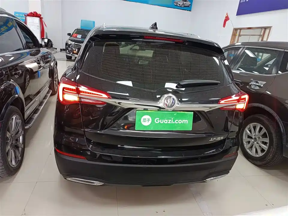 Buick Angkewei Plus