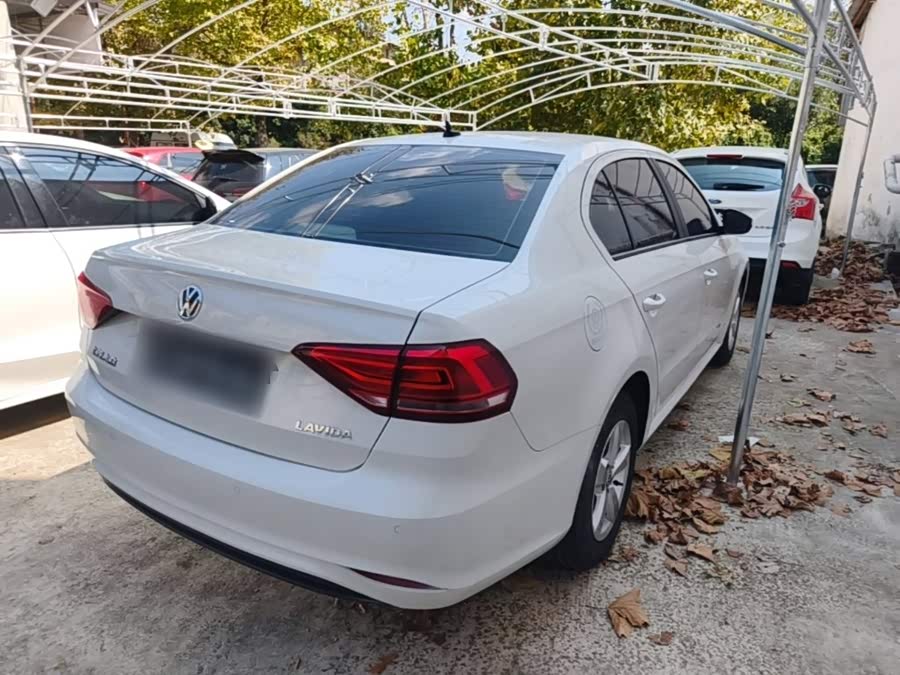 Volkswagen Lavida 2023, фото 6