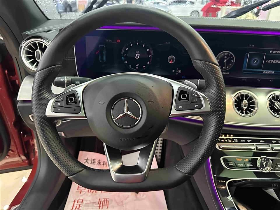 Mercedes-Benz E-class Mercedes-Benz E-class