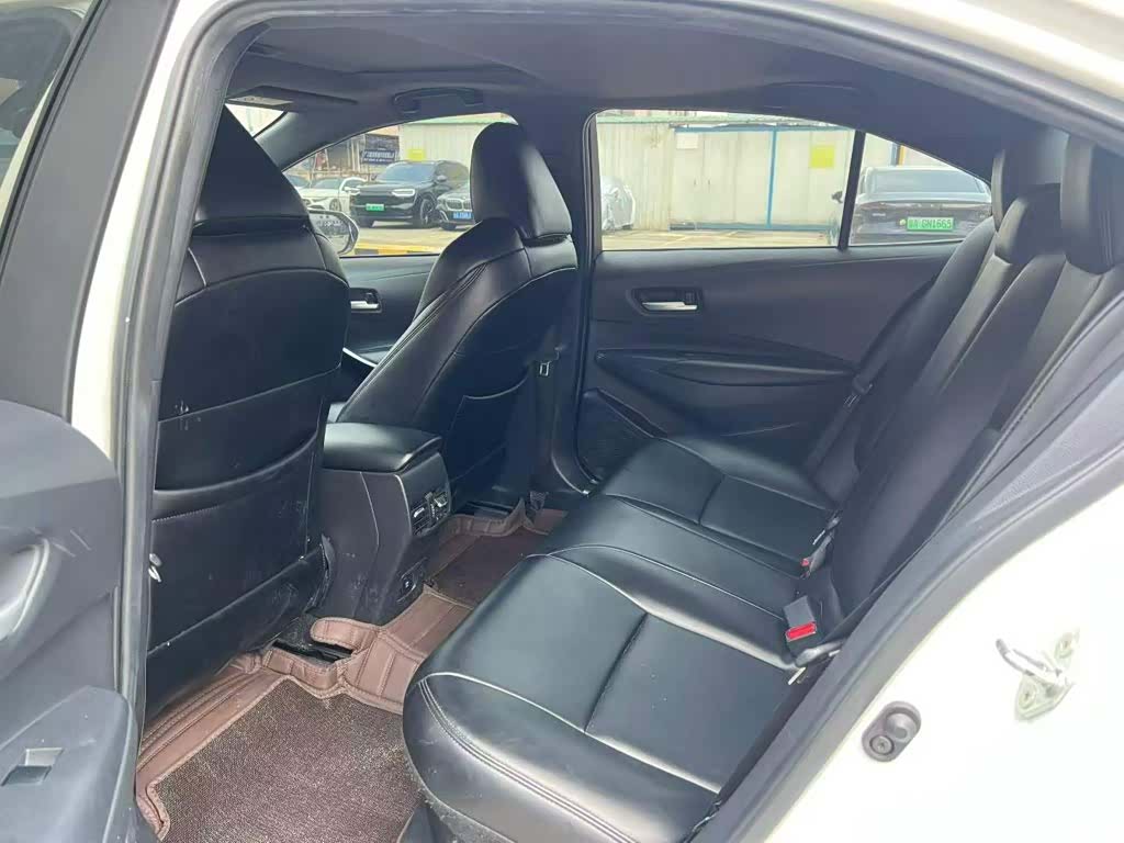 Toyota Levin, 2022 6