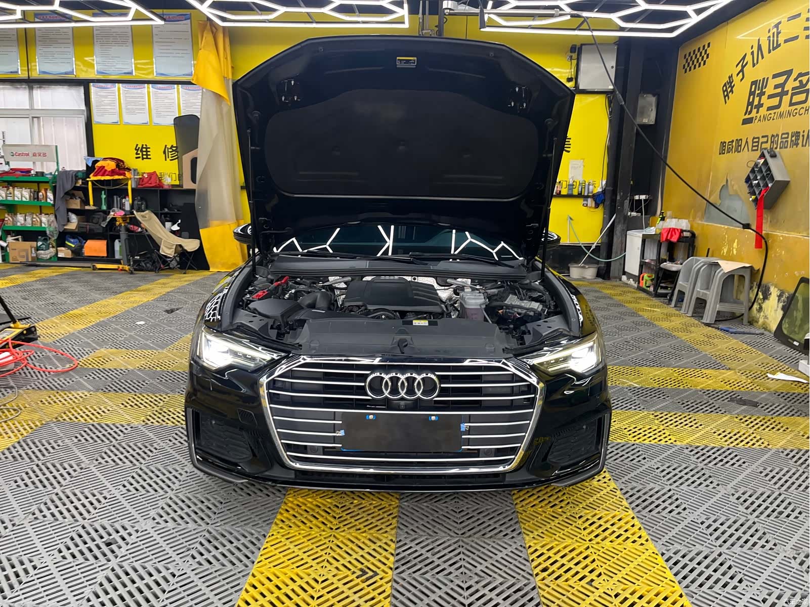 Audi A6L, 2022 17