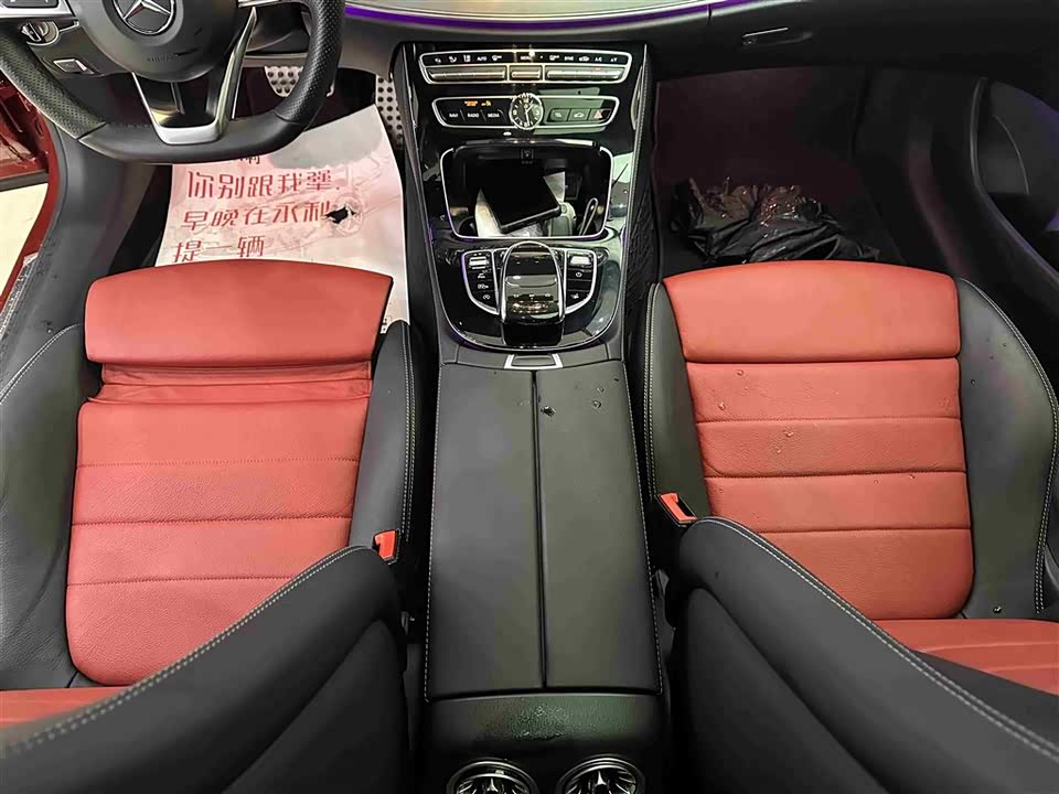 Mercedes-Benz E-class Mercedes-Benz E-class