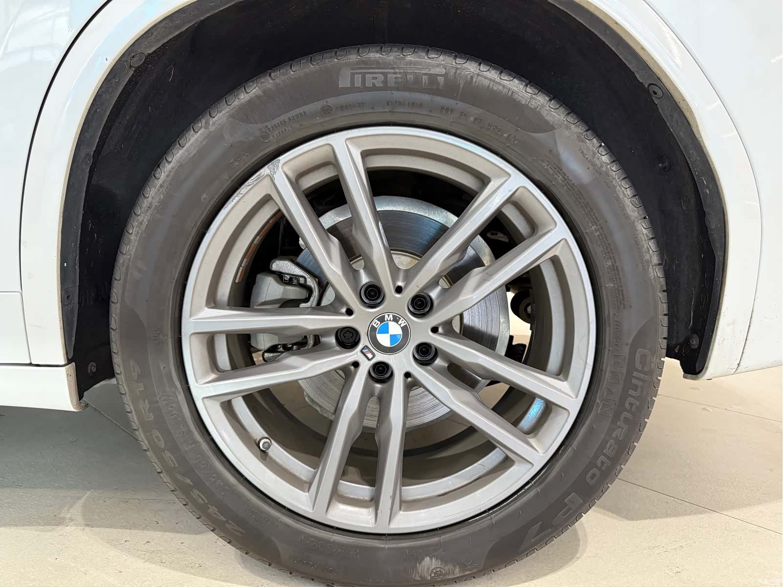 BMW X3, 2020 все фото