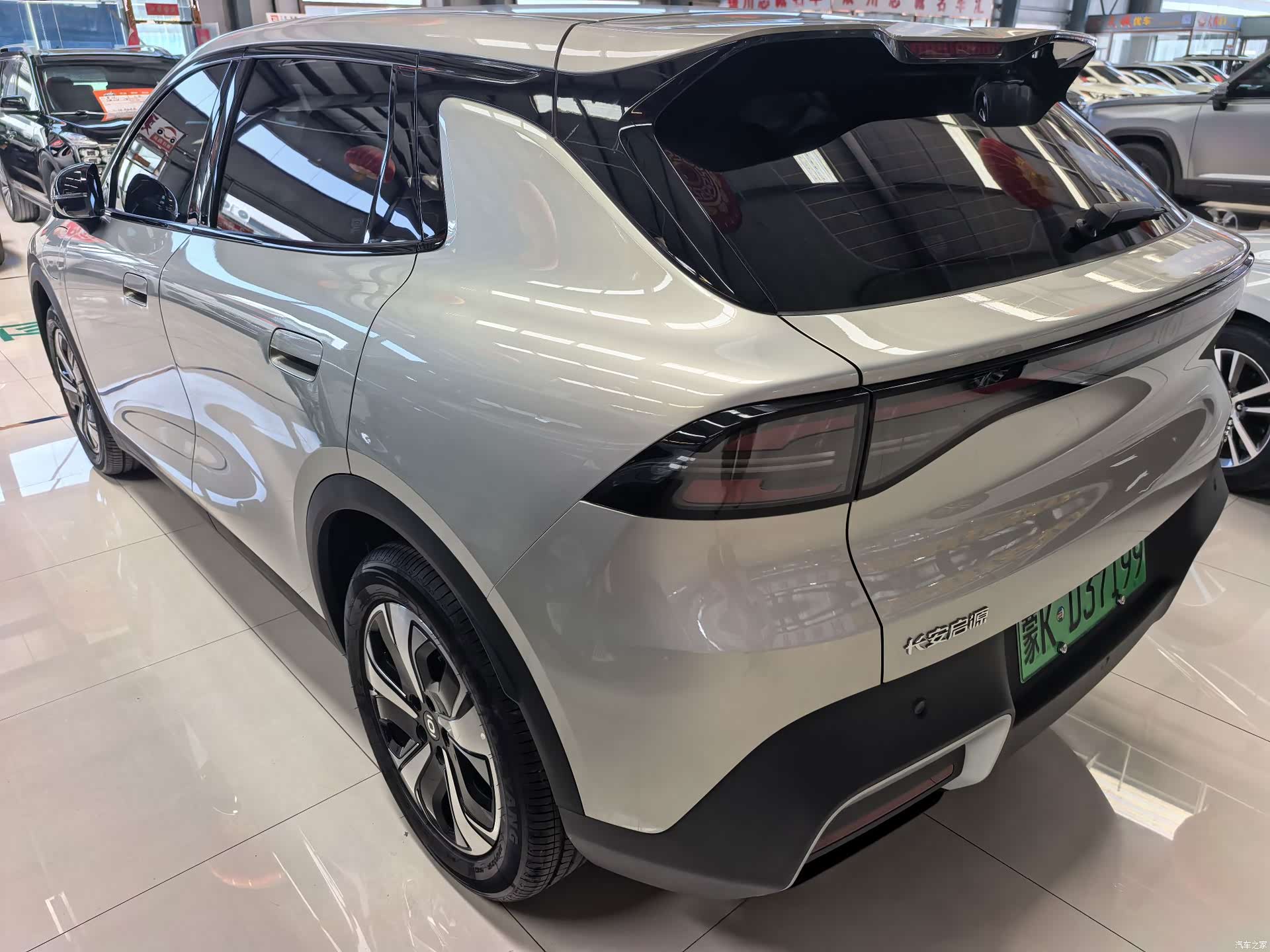Changan Eado, 2025 6