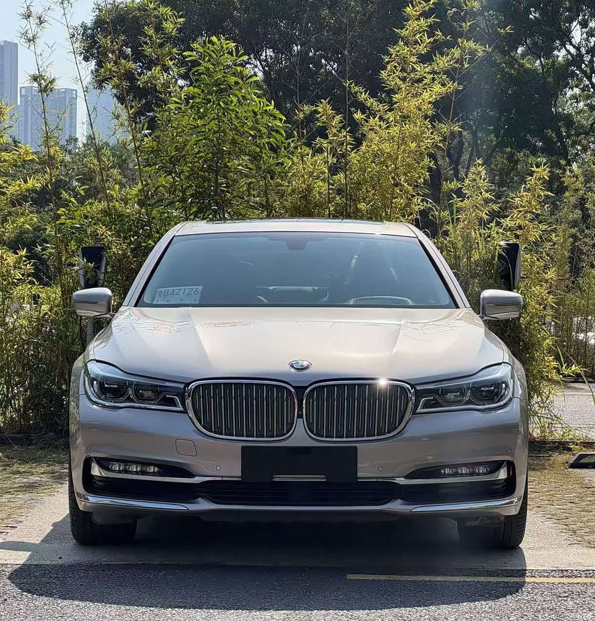 BMW 7 Series, 2019 2