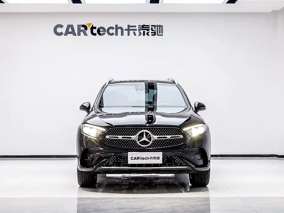 Mercedes-Benz GLC Mercedes-Benz GLC