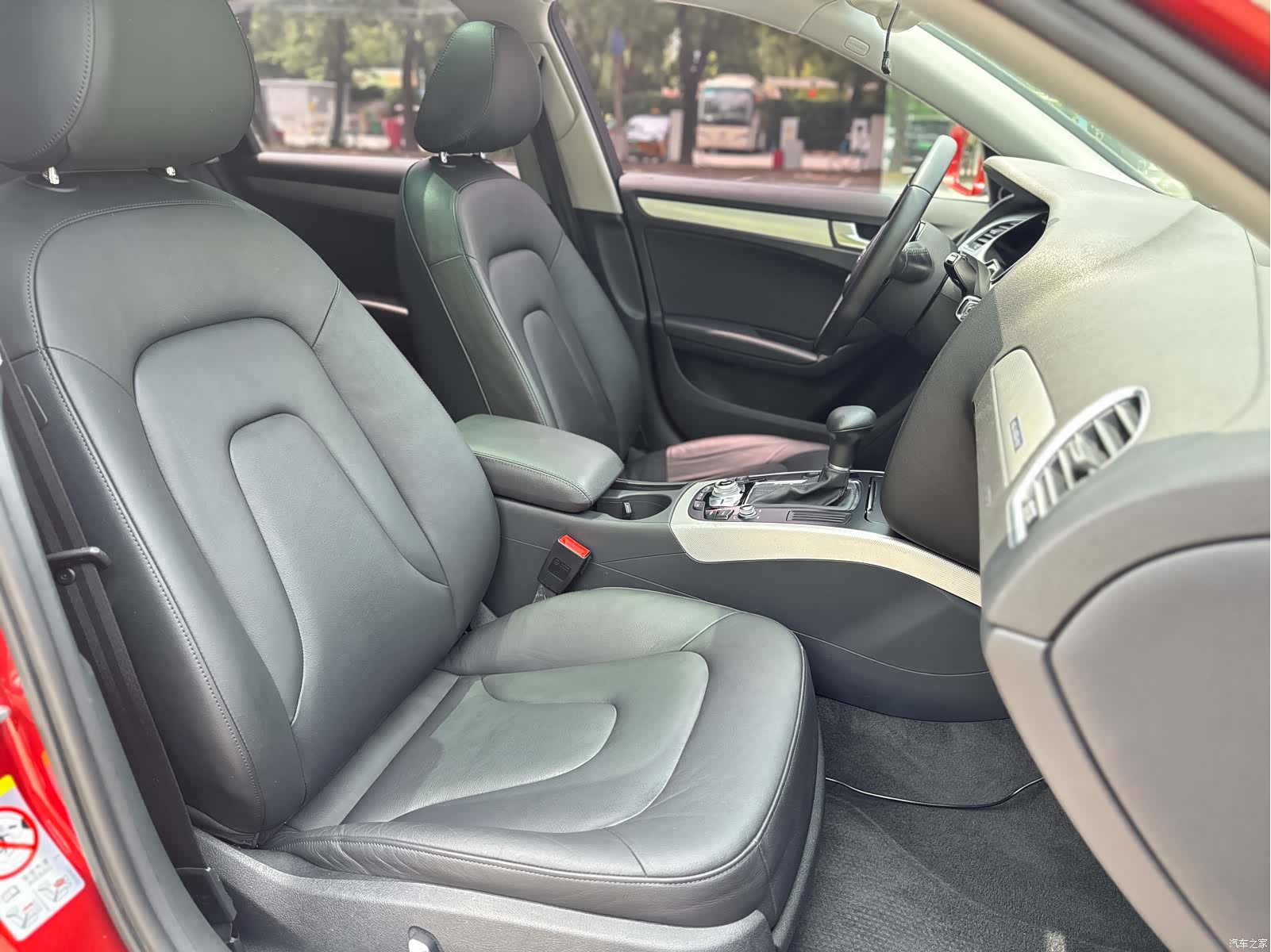 Audi A4, 2016 47