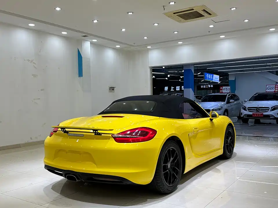 Porsche Boxster
