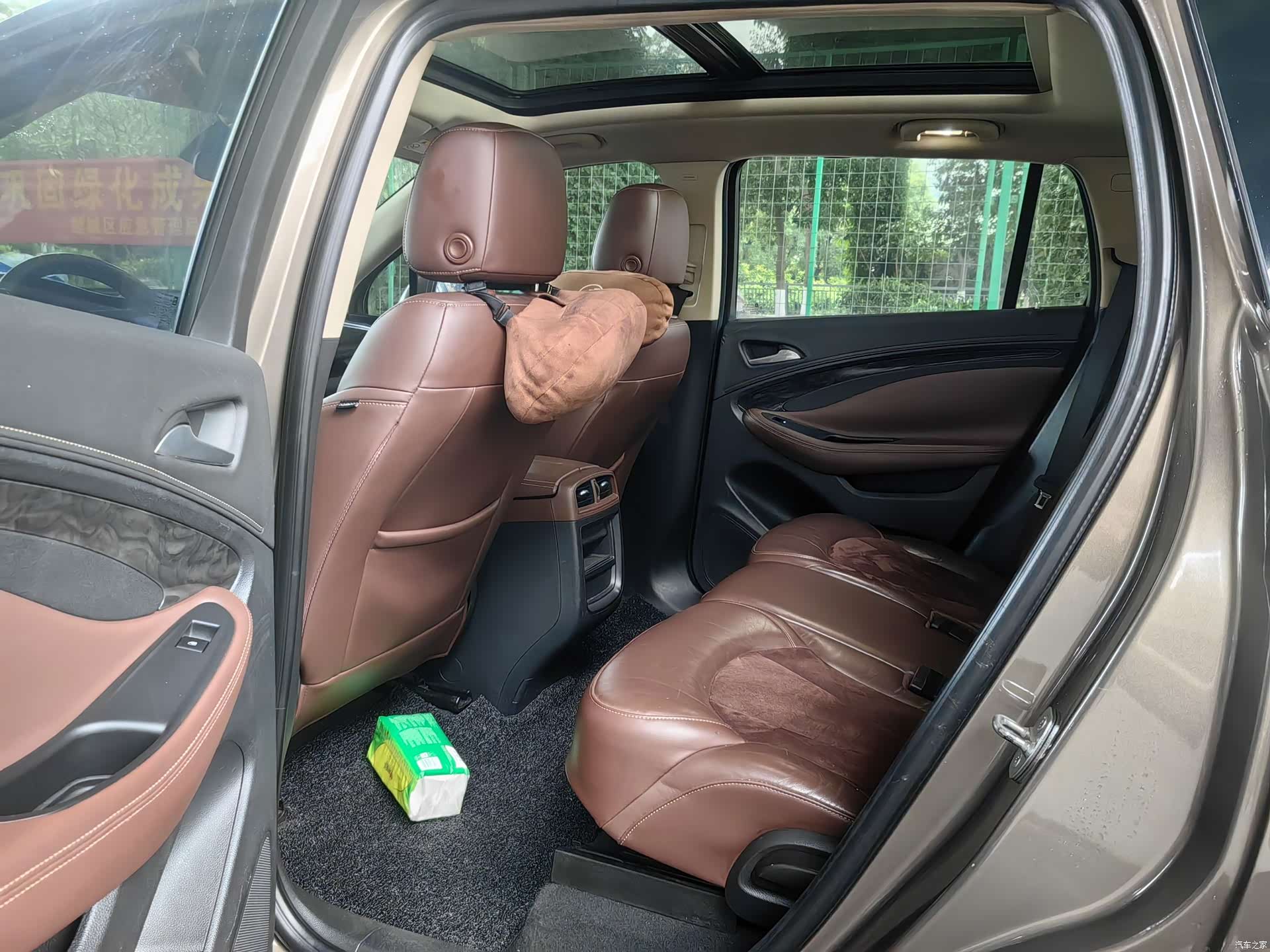 Buick Envision Plus, 2016 6