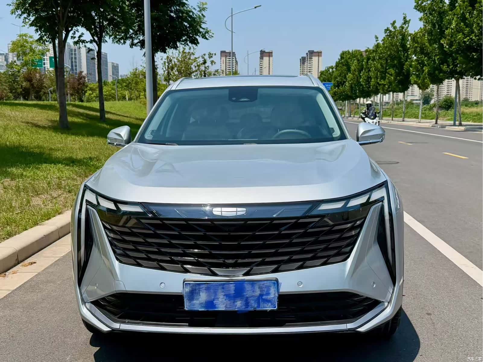 Geely Boyue, 2023 2