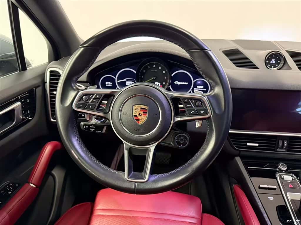 Porsche Cayenne, 2020 10