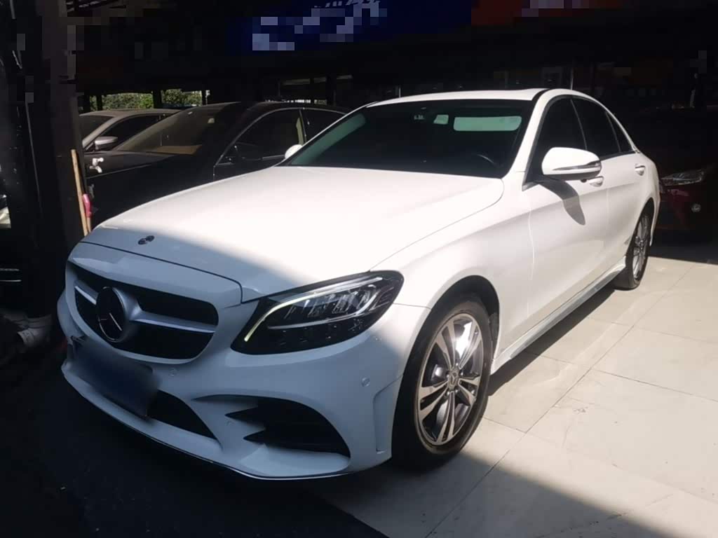 Mercedes-Benz C-Class C 2020 C 200 L Fashion Sport