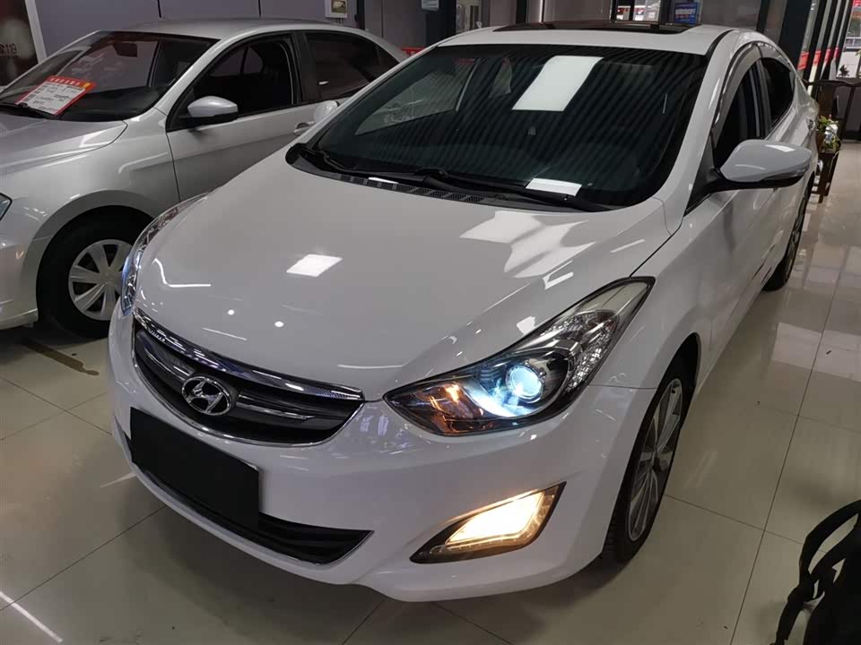 Hyundai Langdong