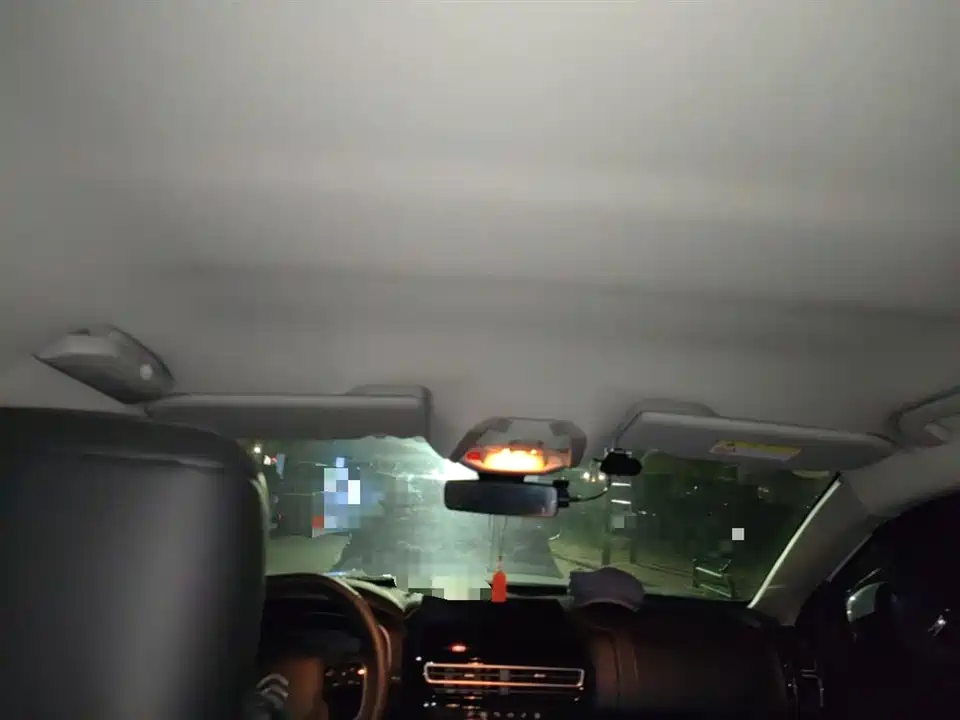 Citroen Tianyi C5 AIRCROSS