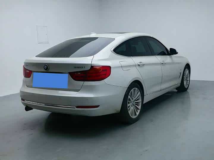 BMW 3 series GT