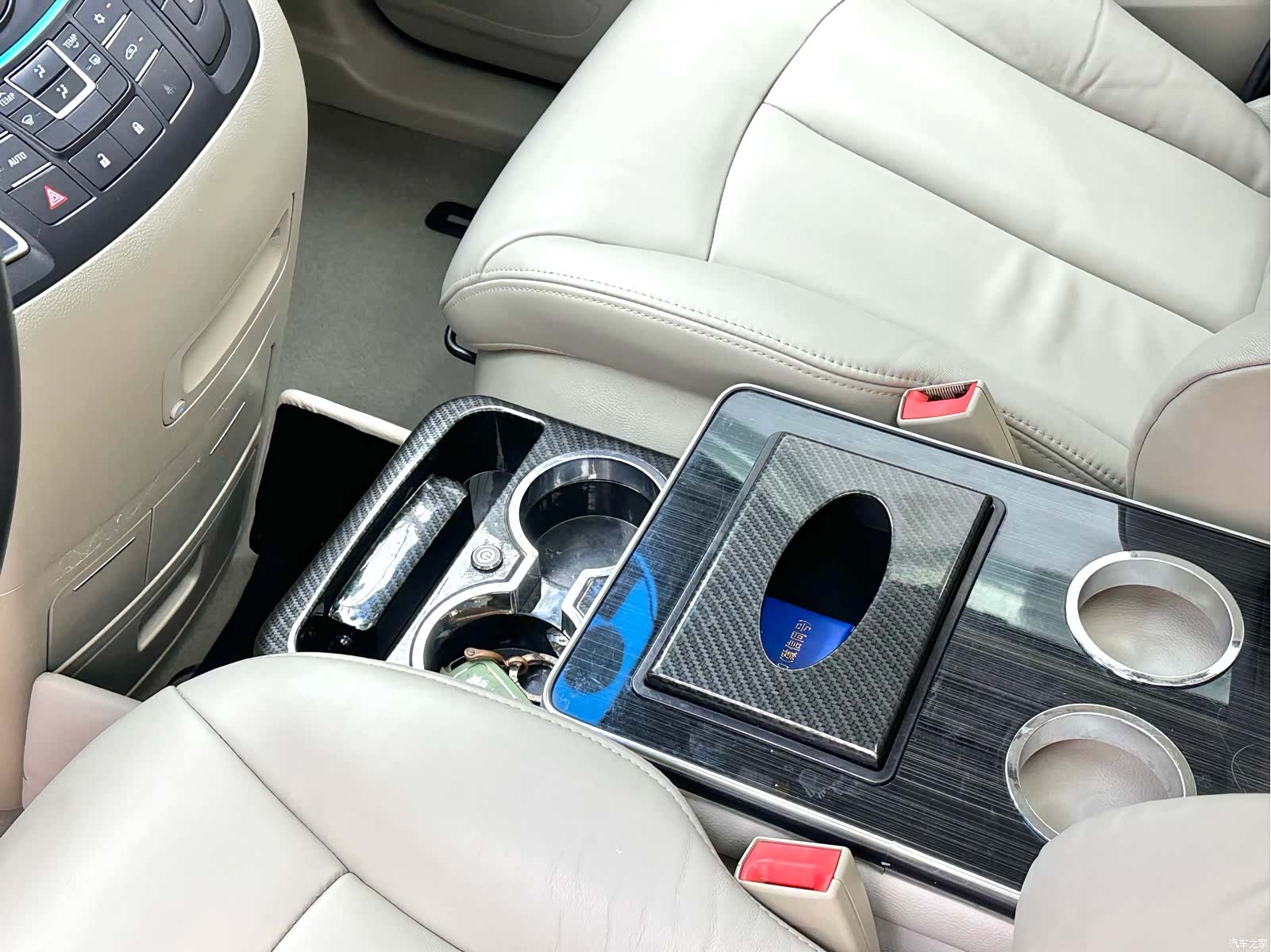 Buick GL8, 2016 все фото