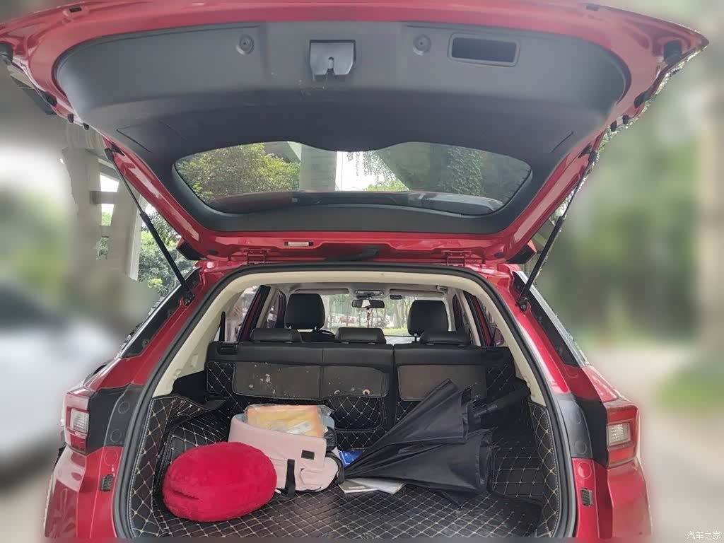 Changan CS55, 2017 15