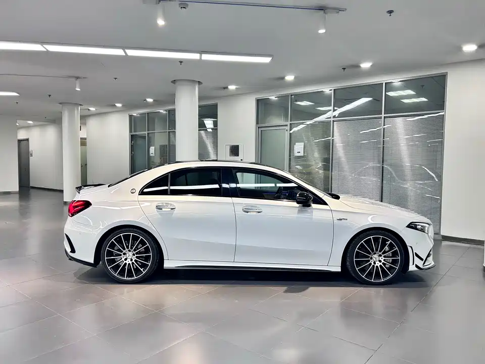 Mercedes-Benz Class A AMG