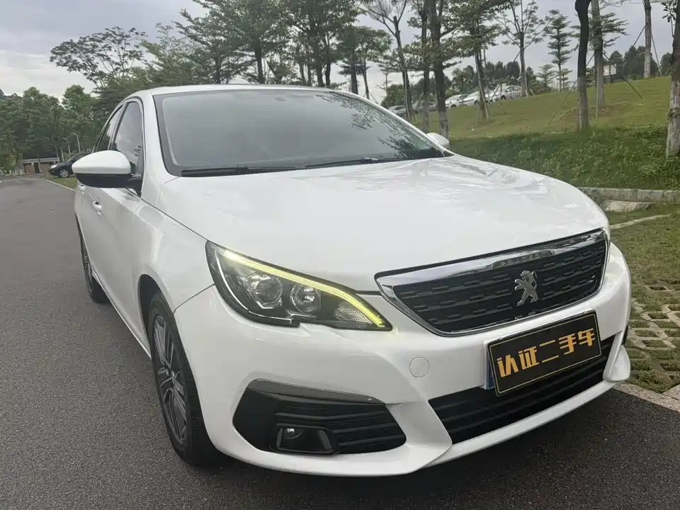 Peugeot 308