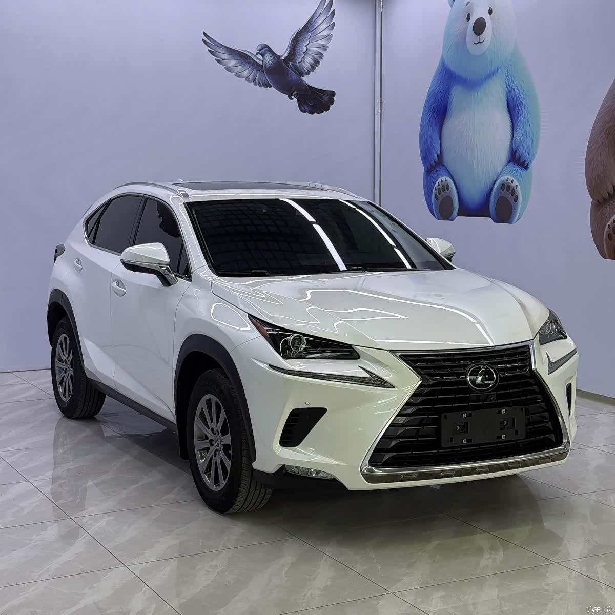 Lexus NX, 2021 3
