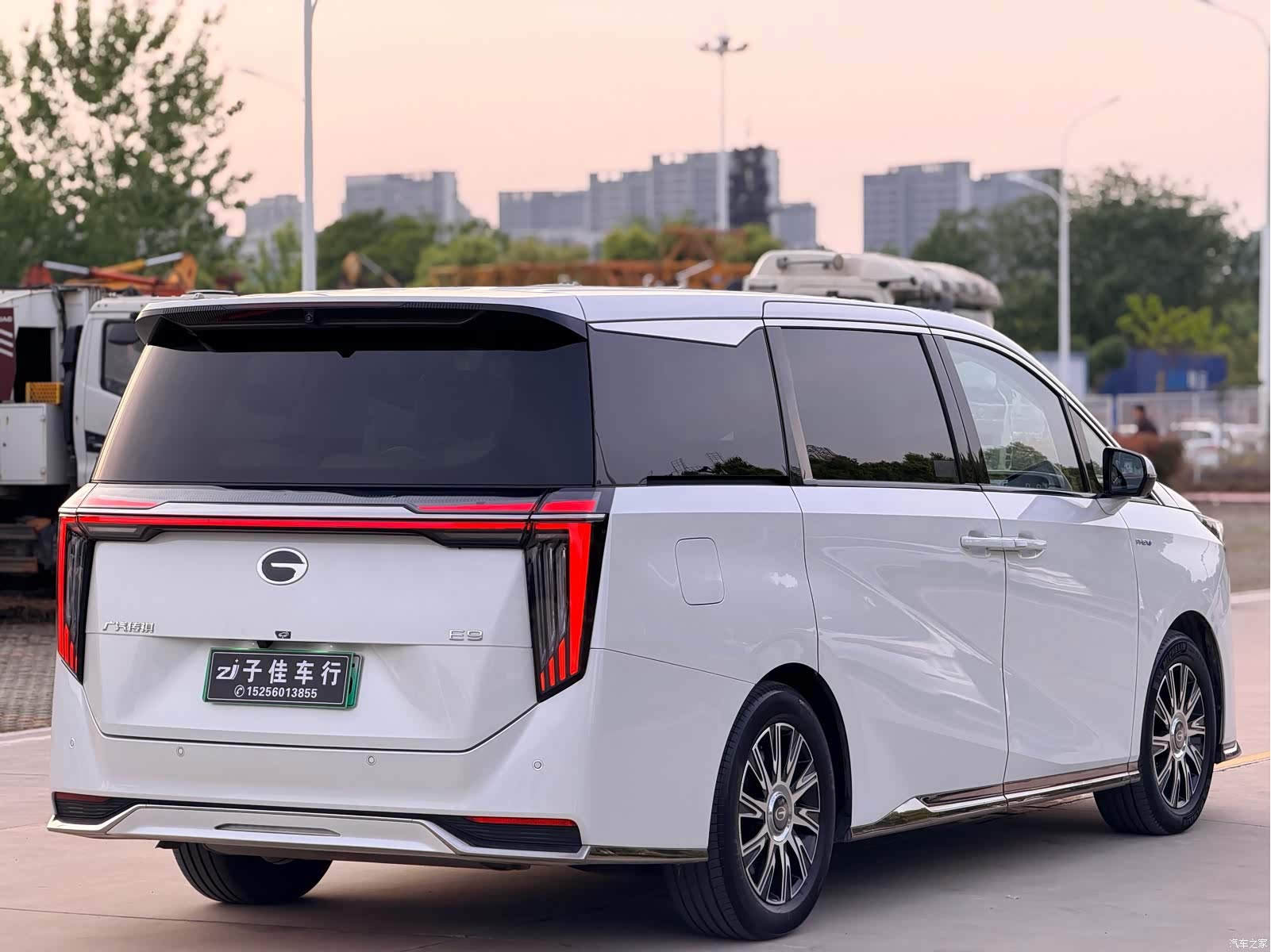 GAC E9, 2024 6